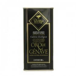 Oro De Génave Ecológico Lata