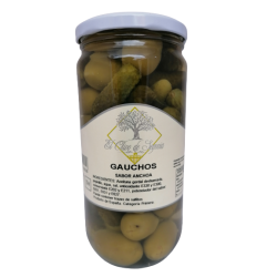 Aceitunas "Gauchos"
