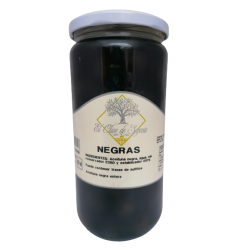 Aceitunas "Negras"