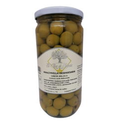 Aceitunas "Manzanilla...