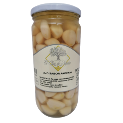 Ajos Sabor Anchoa