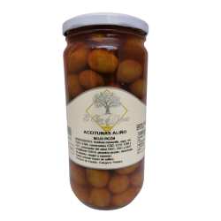 Aceitunas "Aliño Mojo Picón"