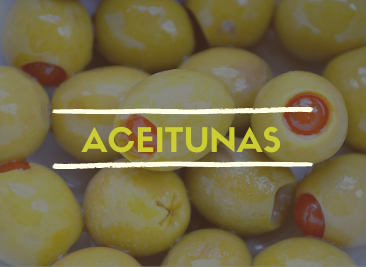 aceitunas
