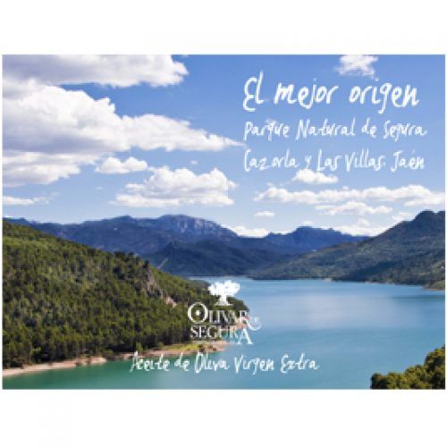 El olivar de segura denominacion de origen