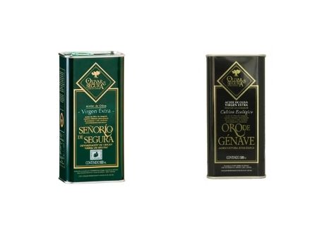 Aceite de oliva Virgen extra formato 5 litros